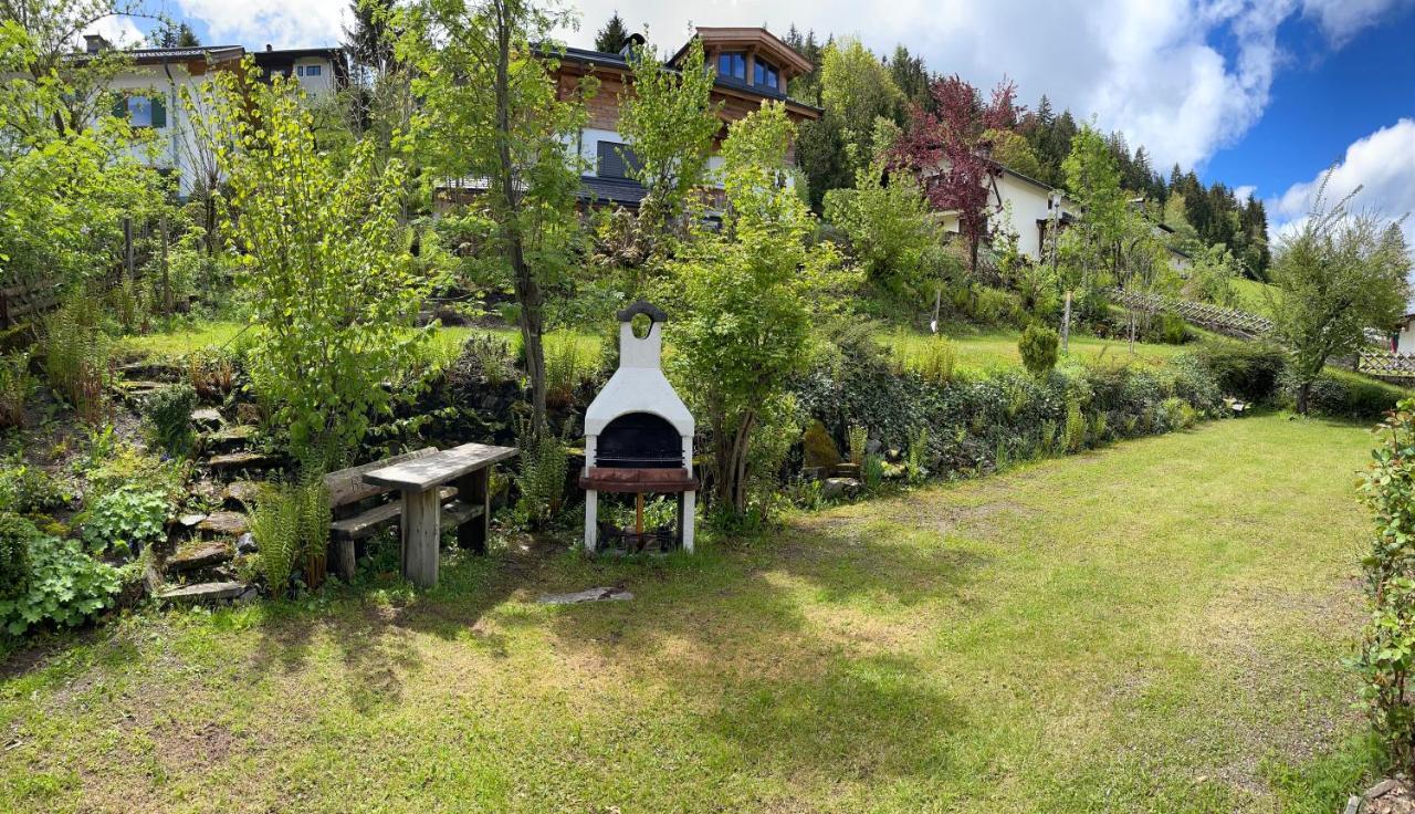 Basislager Fieberbrunn Villa Екстериор снимка