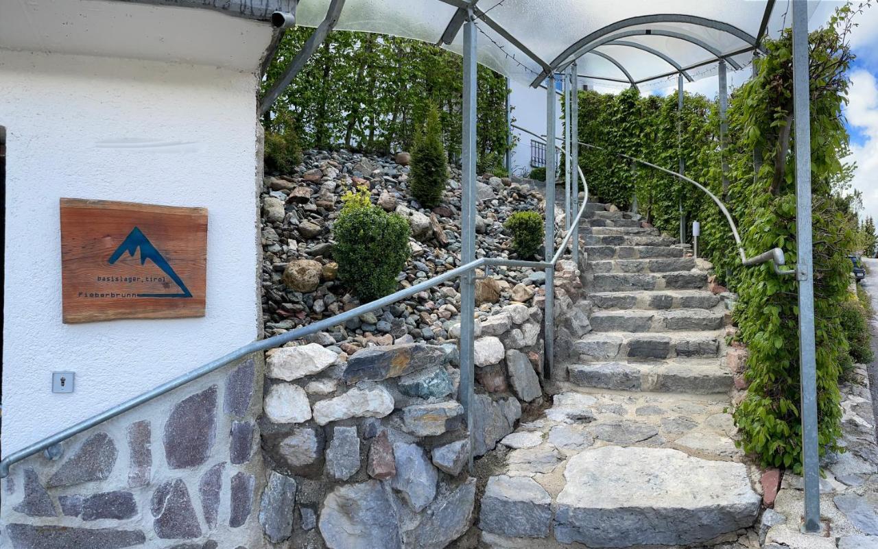Basislager Fieberbrunn Villa Екстериор снимка