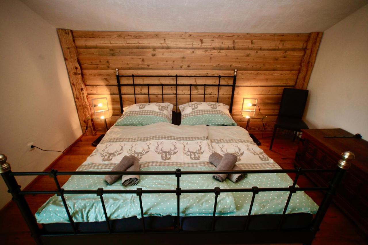 Basislager Fieberbrunn Villa Екстериор снимка