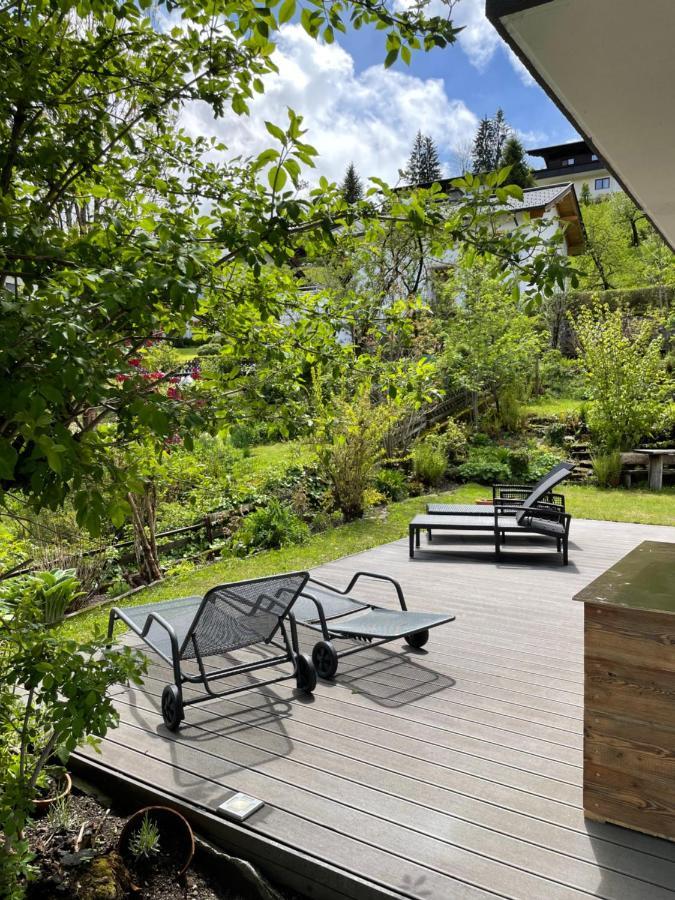 Basislager Fieberbrunn Villa Екстериор снимка