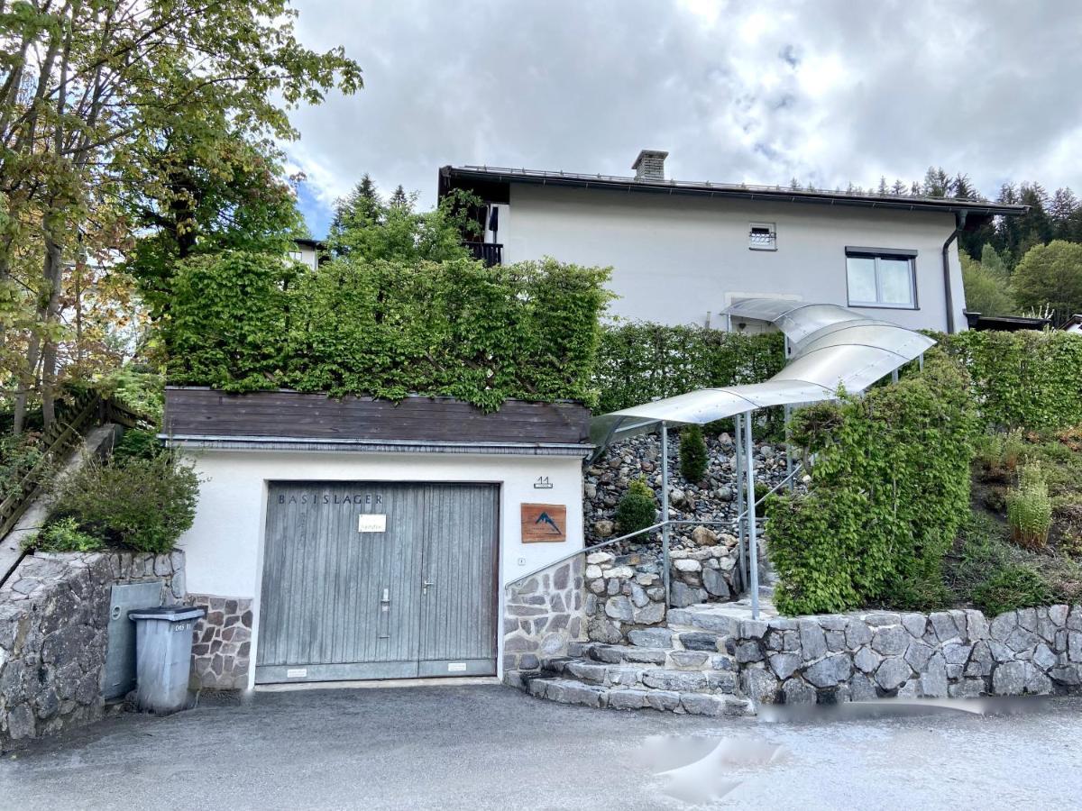 Basislager Fieberbrunn Villa Екстериор снимка
