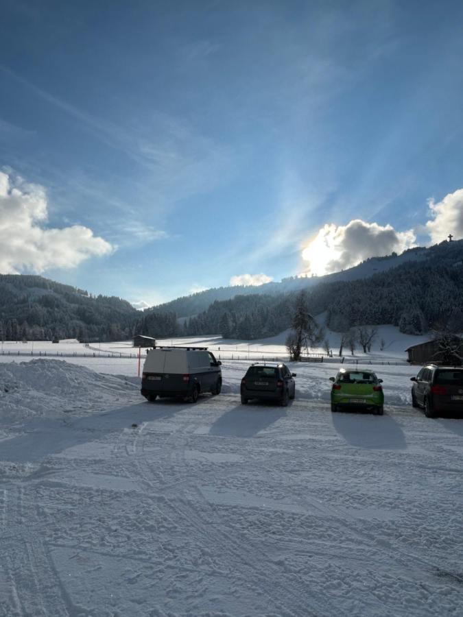 Basislager Fieberbrunn Villa Екстериор снимка