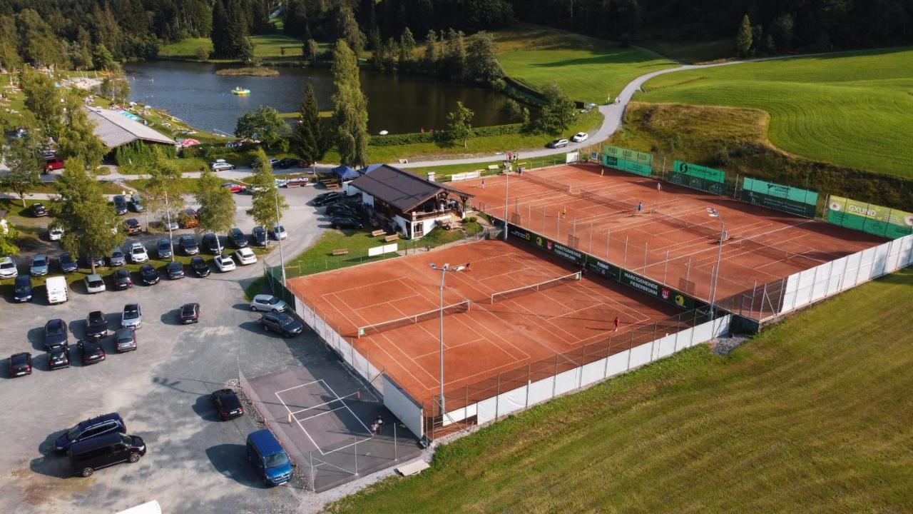 Basislager Fieberbrunn Villa Екстериор снимка
