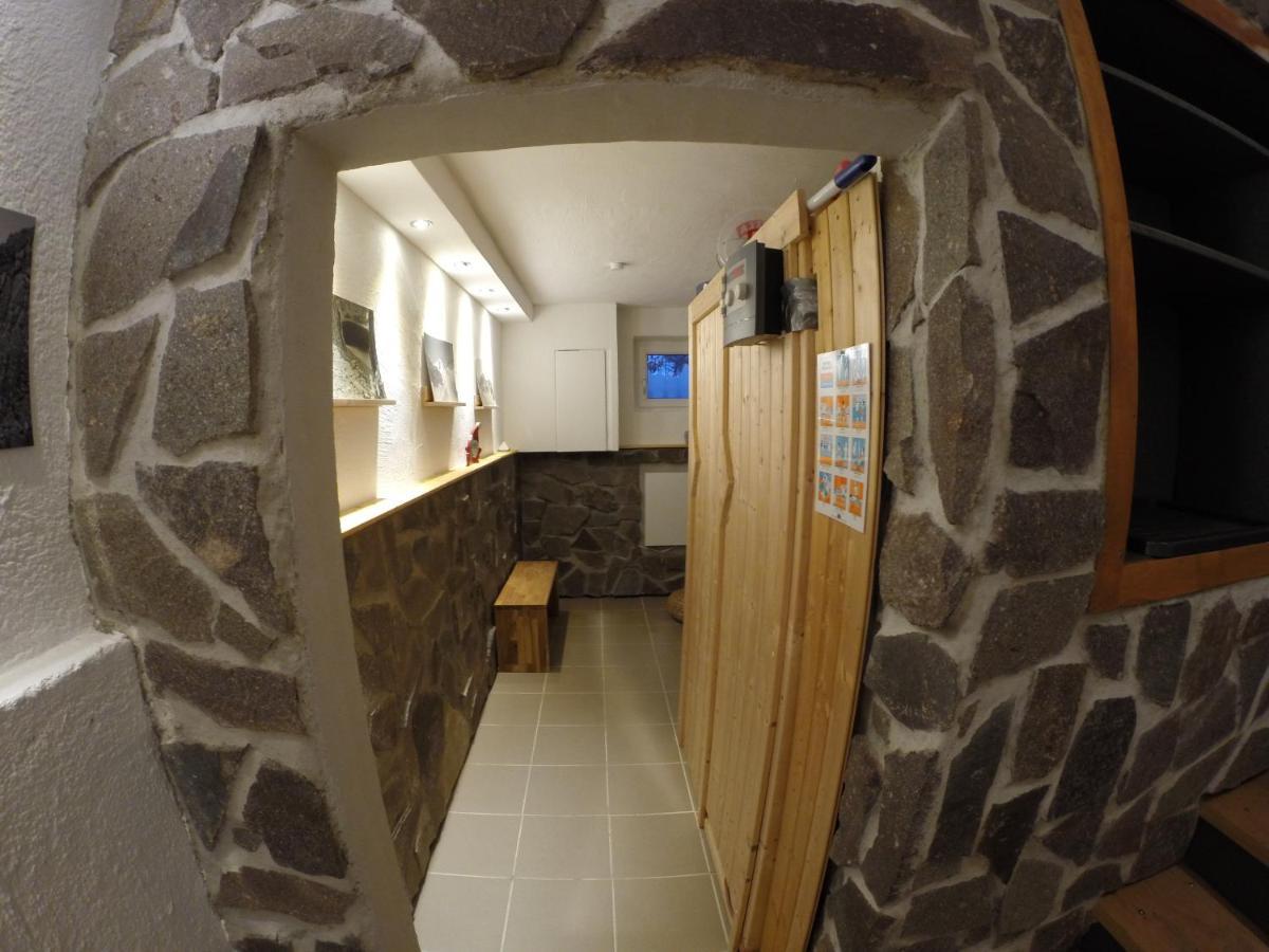 Basislager Fieberbrunn Villa Екстериор снимка