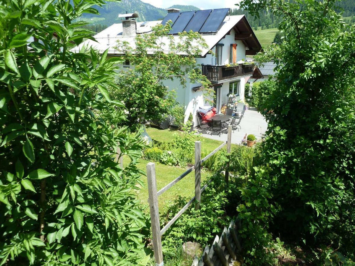Basislager Fieberbrunn Villa Екстериор снимка
