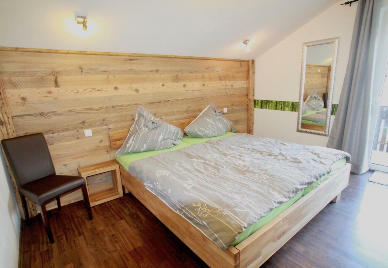 Basislager Fieberbrunn Villa Екстериор снимка
